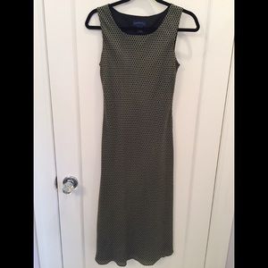 Charter Club Sleeveless Sheath Dress